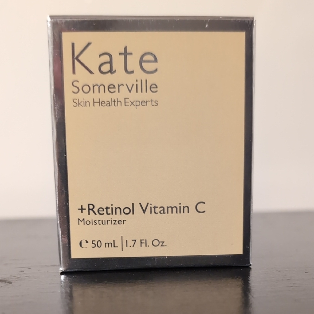 Kate Somerville Cream Moisturizer Skincare